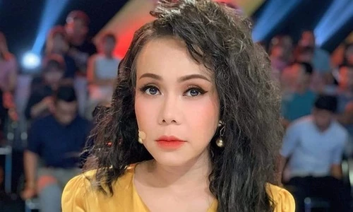 Việt Hương nổi tiếng ra sao trước tin đồn nhảm bị bắt?