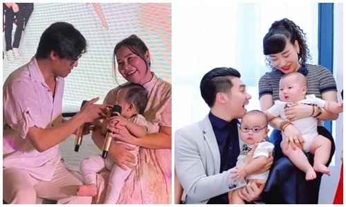 Lấy vợ là “phú bà”, Quý Bình - Trương Nam Thành đều viên mãn