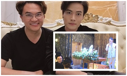 Bị nghi ngó lơ nhau, Đại Nghĩa - Võ Tấn Phát từng thân thế nào?