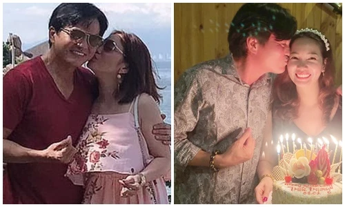 Vợ chồng Cao Minh Đạt tình bể bình sau gần 10 năm bên nhau