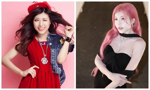 Trang Pháp “lột xác” gợi cảm sau nhiều năm vào showbiz