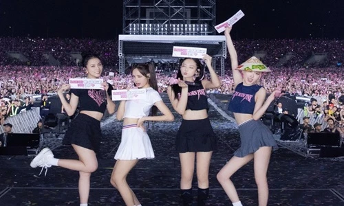 Concert BlackPink - đêm nhạc hot nhất tại Việt Nam năm 2023