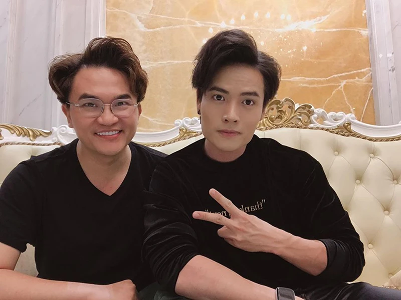 Chân dung trai đẹp 9x bị nghi ở chung nhà với MC Đại Nghĩa