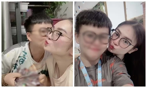 Thiện Nhân và người yêu đồng giới ngày càng ngọt ngào bên nhau