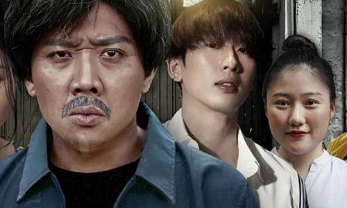 Trấn Thành nổi như cồn, soi sự nghiệp nghệ thuật của em gái