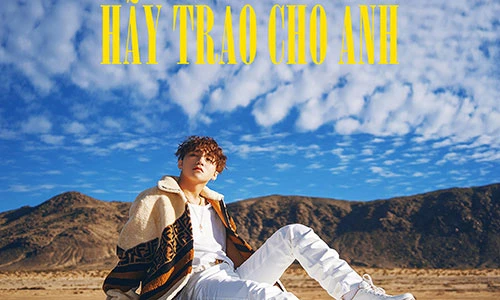 Sơn Tùng M-TP khoe ảnh mới, fan nháo nhào đoán sắp tung MV 