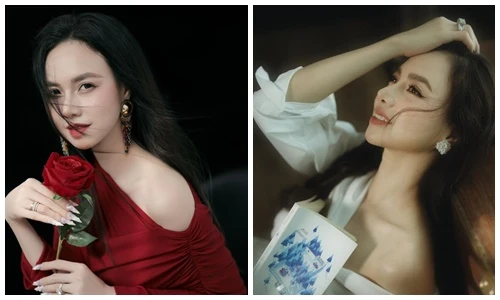 Vợ đạo diễn Victor Vũ từng là hoa khôi, mặn mà sau sinh nở