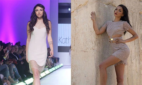 Chân dung người đẹp Hy Lạp bị truất quyền thi Miss World