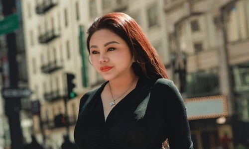 Tình duyên lận đận của “nữ hoàng dao kéo” Lê Giang