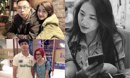Nhìn lại đường tình đầy ồn ào của ca sĩ Hòa Minzy 