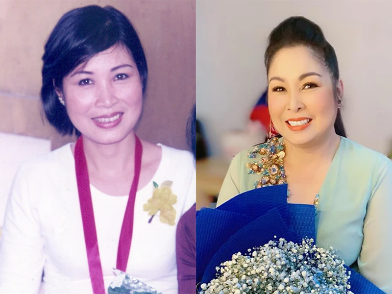 Vì sao nghệ sĩ Hồng Vân được ủng hộ rần rần khi dẫn “Bạn muốn hẹn hò“