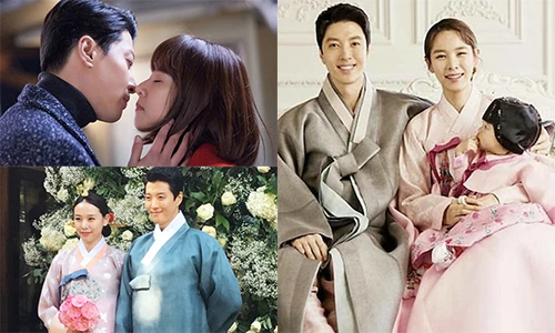 Lee Dong Gun - Jo Yoon Hee: Cưới nhanh, ly hôn chóng vánh