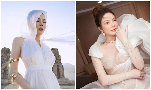 Lý Nhã Kỳ ở tuổi 41: Độc thân, sở hữu tài sản khủng