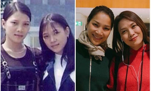 Tình bạn đẹp dài 2 thập kỷ giữa Hồng Ngọc và Mỹ Tâm