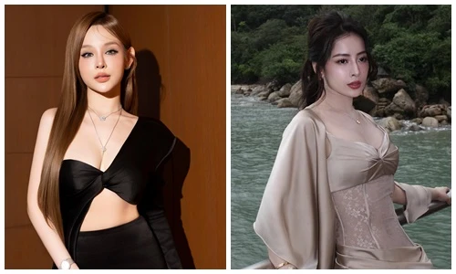 Bộ tứ hot girl đời đầu “thăng hạng” nhan sắc, là phú bà