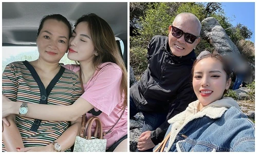 Kỳ Duyên từng bị bố mẹ ngăn cản thi hoa hậu lần 2