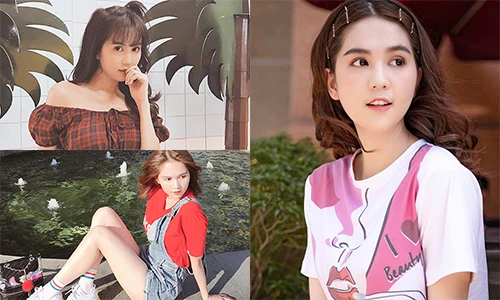 Ngọc Trinh “cưa sừng làm nghé”, đánh bật dàn mỹ nhân Việt