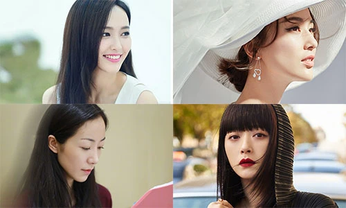 Dàn mỹ nhân Hoa ngữ tuổi Quý Hợi đẹp hết phần người khác 