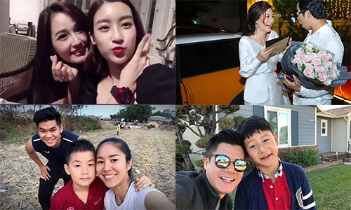 Quà tặng tiền tỷ của sao Việt khiến fan phát thèm