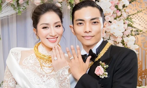 13 năm bên nhau nhiều tủi hờn, sóng gió của Khánh Thi - Phan Hiển 