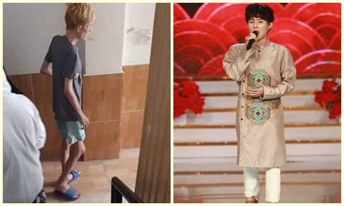 Xót xa những hình ảnh cuối đời của Phạm Chí Thành