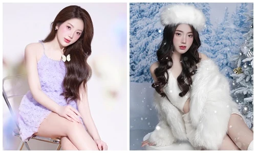 Quỳnh Trang thi Hoa hậu Việt Nam 2024 vừa xinh vừa giỏi