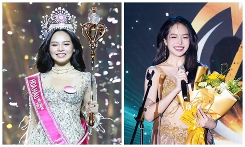 Thanh Thủy ra sao khi sắp hết nhiệm kỳ Hoa hậu Việt Nam 2022?