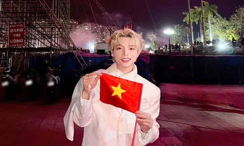 Đức Phúc đóng góp 500 triệu từ thiện sau đại lễ 30/4