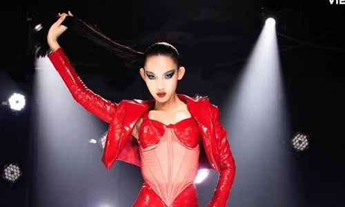 Chân dung học trò Anh Thư đăng quang quán quân The Face Vietnam 2023