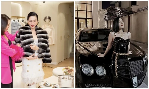 Cuộc sống sang chảnh của Lệ Quyên ở tuổi 41