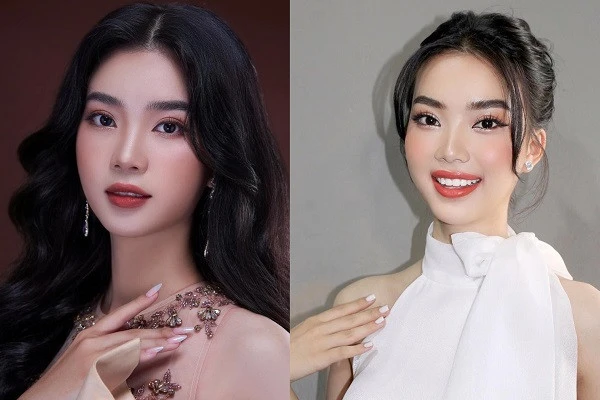 Á khôi Ngoại thương giỏi tiếng Anh thi Hoa hậu Việt Nam 2022