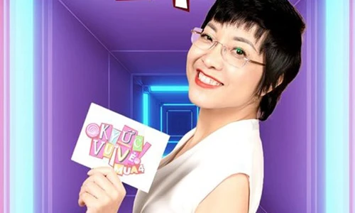 Soi sự nghiệp của MC Thảo Vân trước khi dẫn Ký ức vui vẻ