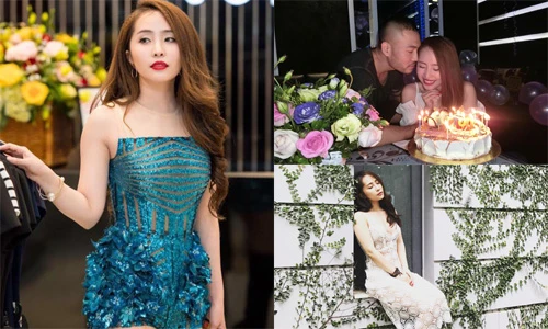 Sau 3 năm lấy chồng, “cá sấu chúa” Quỳnh Nga giờ ra sao?