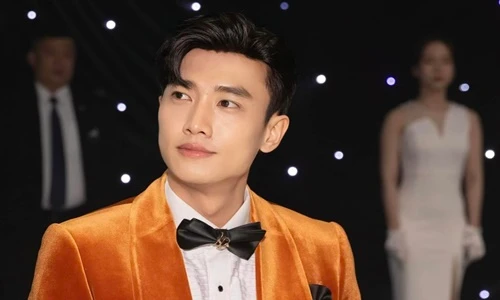 Đường tình của MC “Chị đẹp đạp gió rẽ sóng” - Quốc Trường