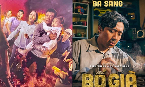 Loạt phim hoãn chiếu dịp Tết vì COVID-19, thiệt hại thế nào?