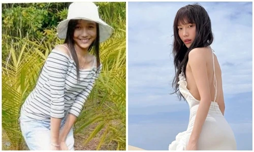 Soi nhan sắc “thăng cấp” của diễn viên Diệu Nhi 