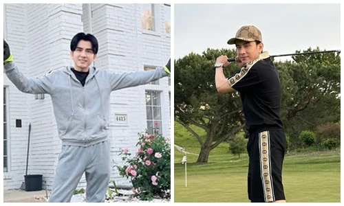 Đan Trường giàu “khủng”, vẫn độc thân sau 4 năm ly hôn