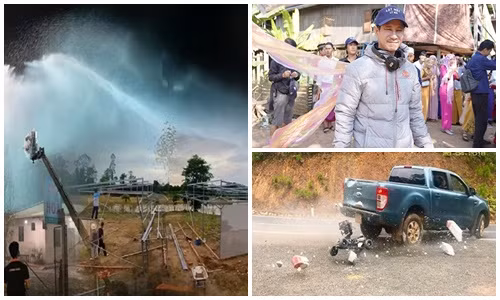 Lý Hải “chịu chơi” thế nào khi làm phim?