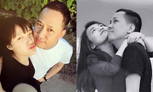 Loạt ảnh ngọt ngào của Nhật Thủy Idol bên chồng sắp cưới