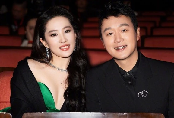 Ngỡ ngàng bức ảnh không chỉnh sửa của Lưu Diệc Phi