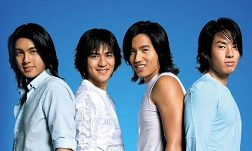 F4 “Vườn sao băng” Đài Loan giờ ra sao?