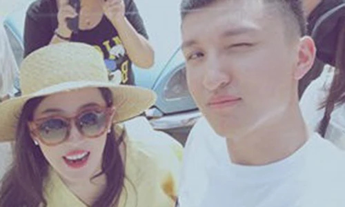 Danh tính chàng trai bị đồn đang hẹn hò Lưu Diệc Phi