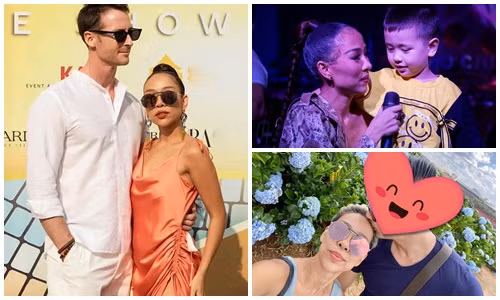 Đường tình của ca sĩ Thảo Trang trước khi hẹn hò trai Tây U50