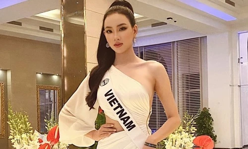 Ái Nhi lộ diện sau khi bị giữ hành lý vì nghi buôn lậu