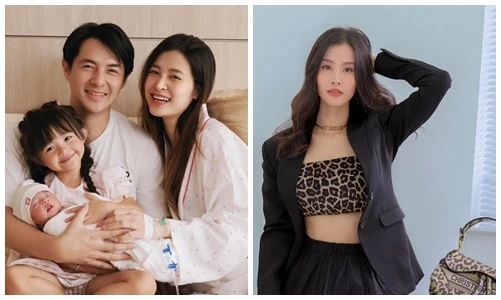 Tuổi 36 có tất cả của “phú bà” Đông Nhi