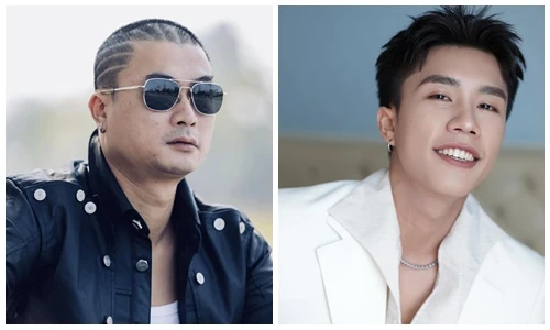 Duy Hưng - Long Vũ vào top 3 Diễn viên nam ấn tượng VTV Awards