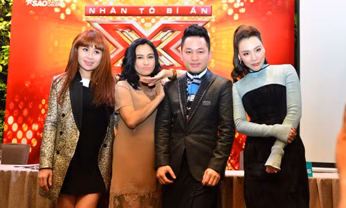 Giám khảo The X-Factor: Không có nhẫn kim cương dụ thí sinh!