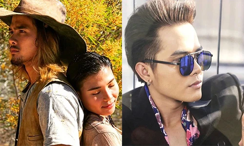 Chân dung 9x đóng chàng chăn cừu yêu Thúy Diễm trong phim “Cát đỏ”