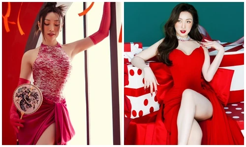 Thời trang khoe ba vòng gợi cảm của vợ diễn viên Chi Bảo