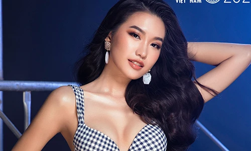 Top 60 Hoa hậu Việt Nam 2020 diện bikini “đốt mắt” người nhìn